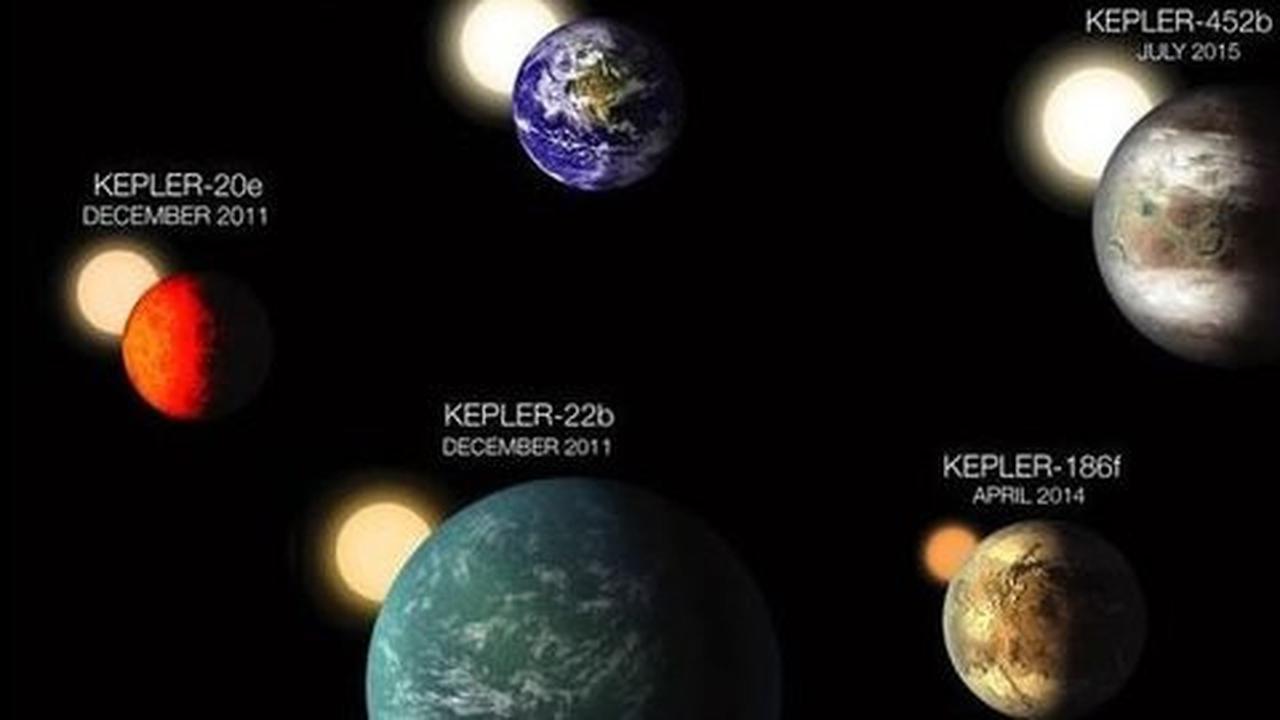 Kepler 452B jadi planet ke-12 yang bisa jadi rumah manusia