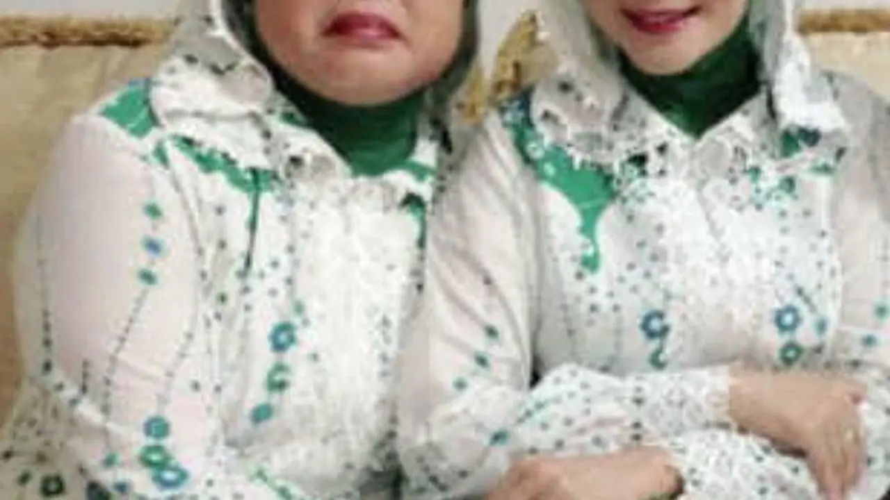 [Bintang] Kristina dan Sang Ibu