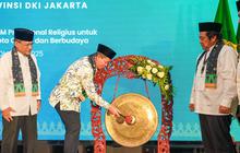Pemprov DKI Jakarta Tegaskan Sinergi Lanjutan Visi Jakarta dengan LDII