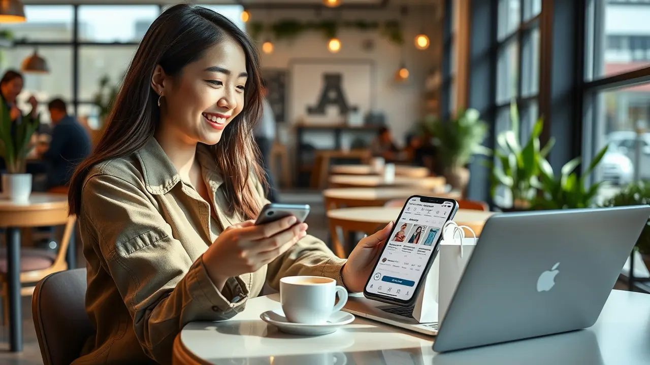 tips jualan di instagram