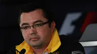 Raikkonen Hengkang, Bos Lotus-Renault Sama Sekali Tak Sedih