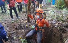 SAR Gabungan Evakuasi Warga Tomohon yang Hilang Ditemukan Meninggal dalam Sumur