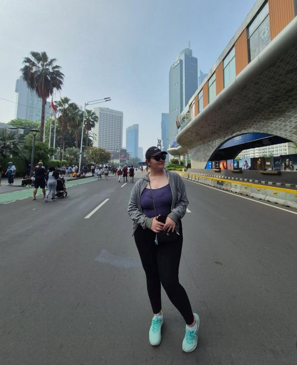 Talitha Curtis Tinggalkan Dunia Hiburan, Begini Potret Lawasnya yang Bikin Nostalgia
