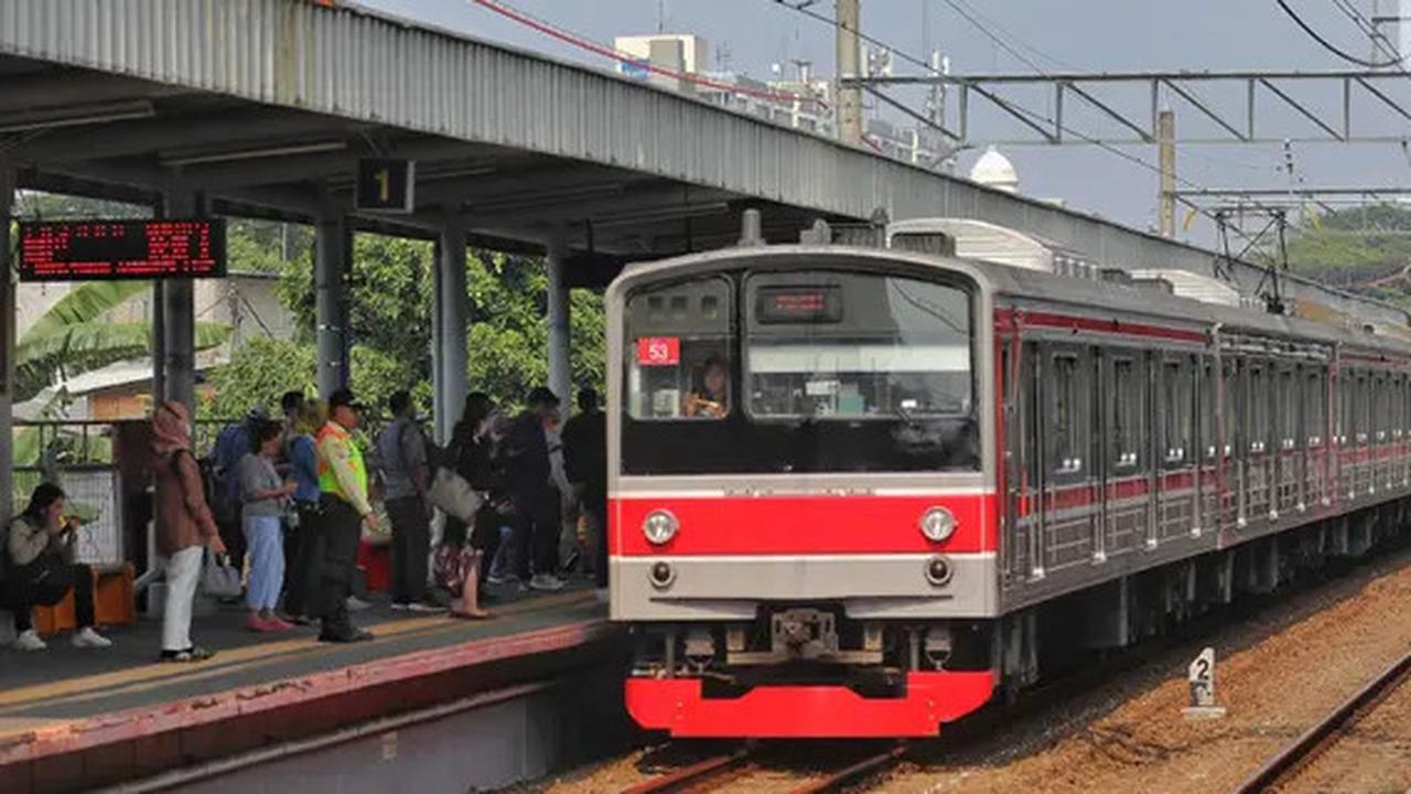 Jadwal KRL Solo-Jogja dan Sebaliknya, Beserta Waktu Keberangkatan dari Setiap Stasiun