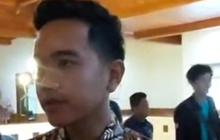Reaksi Santai Gibran usai Ditetapkan KPU sebagai Pemenang Pilpres 2024