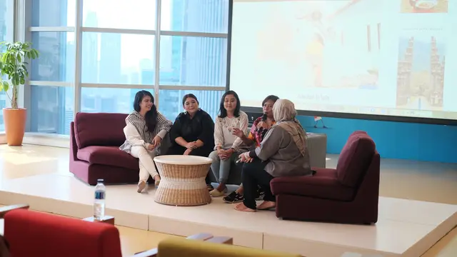 Komunitas Blogger Perempuan: Ajak Generasi Milenial Ngeblog