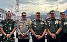 Mayjen Totok Bersama Jenderal TNI AD, AL & Komjen Polri, Ada Juga Bareng Sultan Tajir Melintir