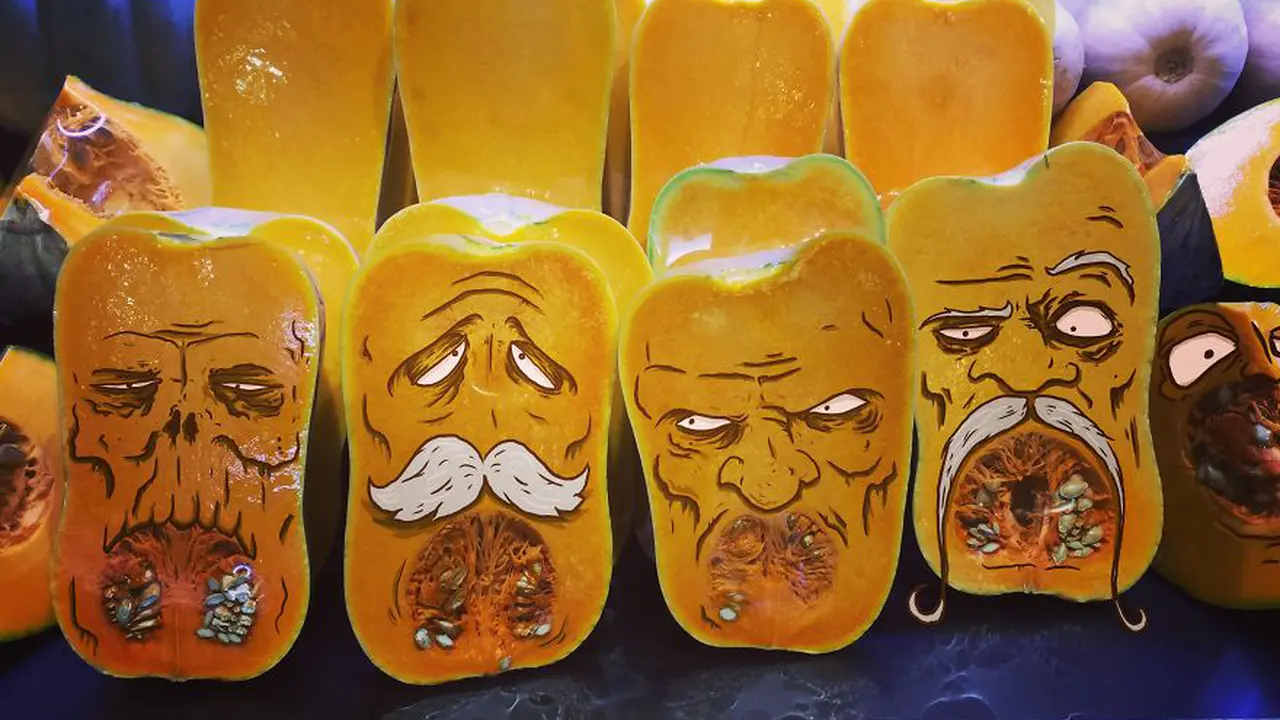 Nggak Sangar, 10 Monster Ini Malah Terlihat Lucu, Setuju?