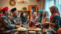 Sunnah Rasulullah Saat Idul Fitri yang Sering Terlupakan Umat