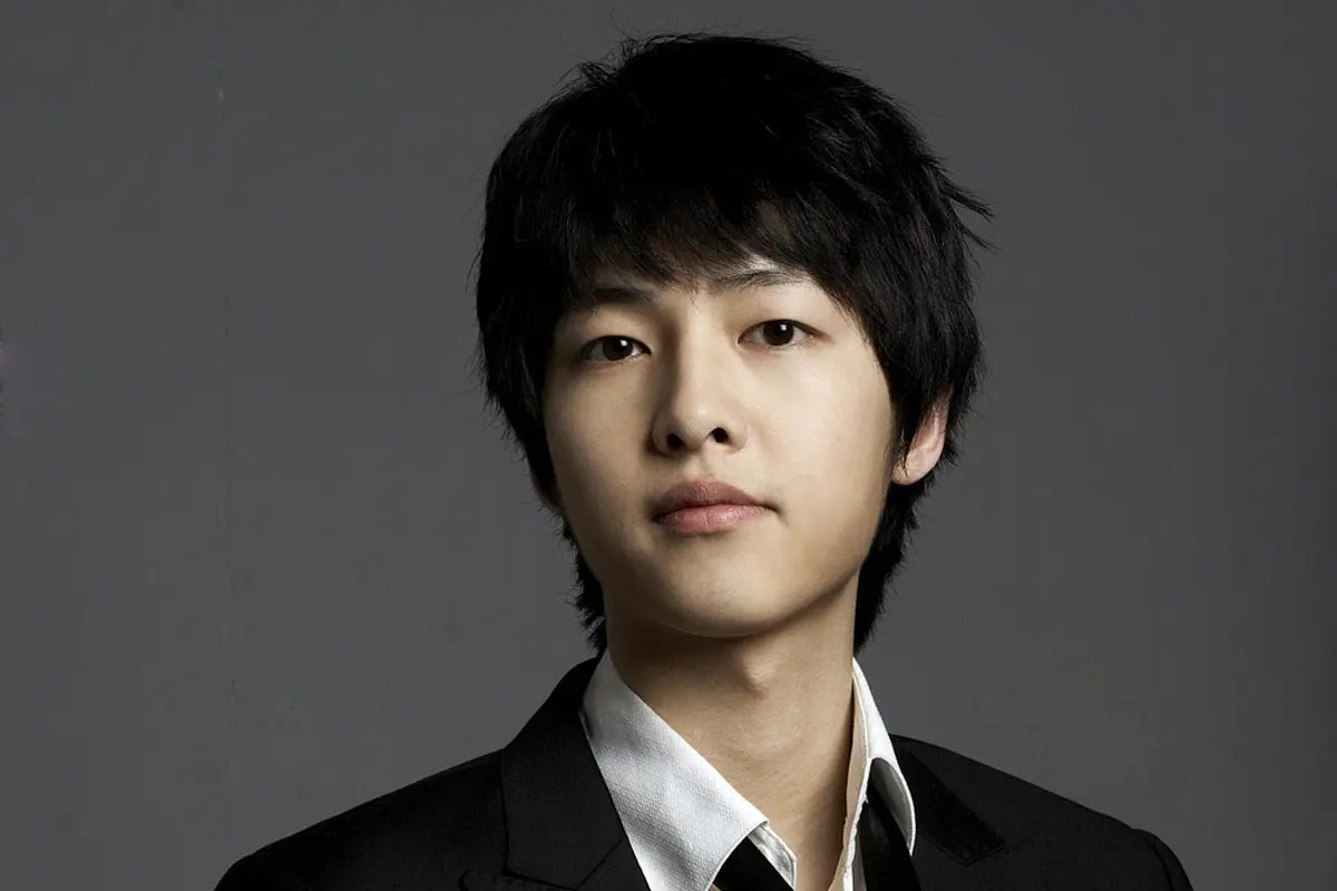 [Bintang] Song Joong Ki