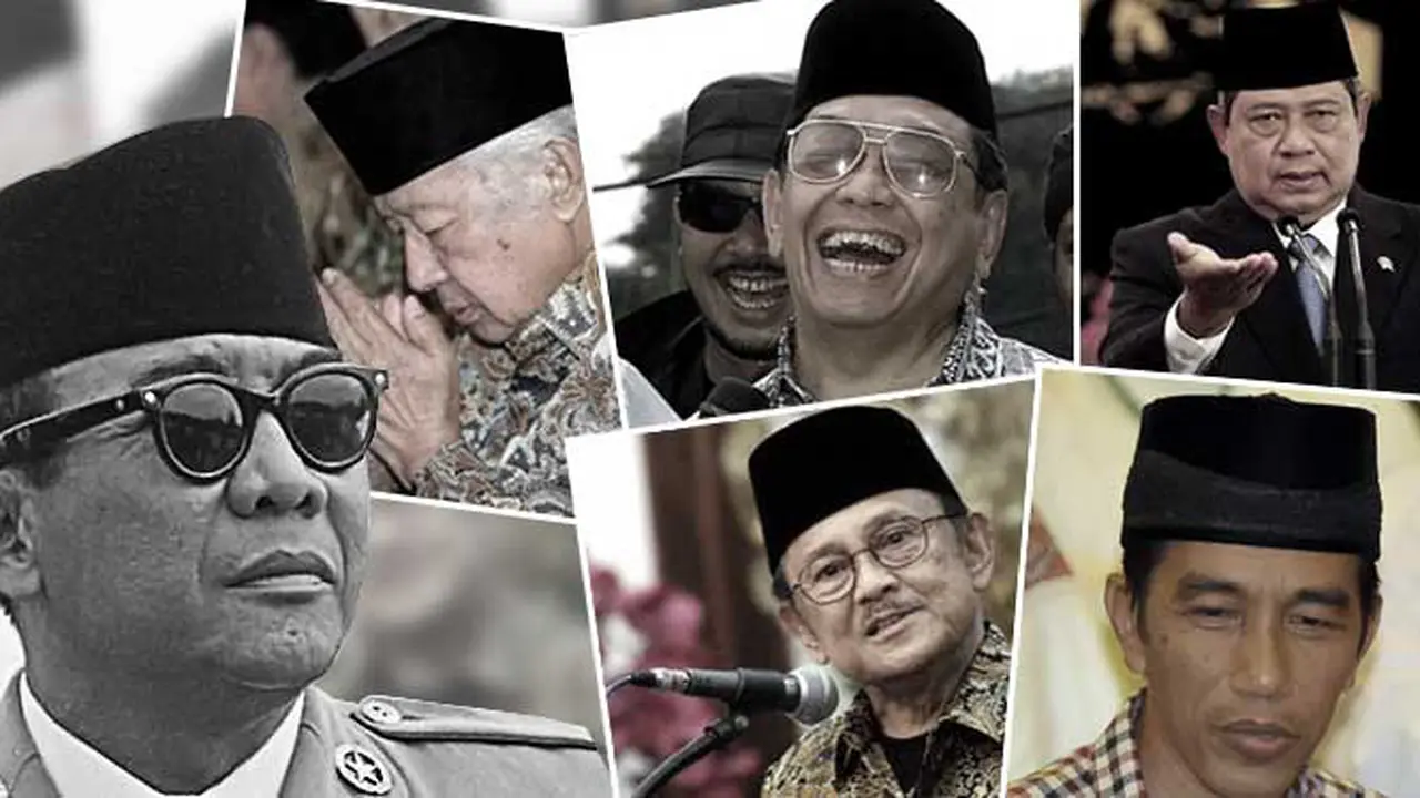 Jejak Balik Peci Hitam 