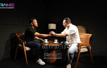 Detik-detik Raffi Ahmad Ajak Tubagus Joddy Kerja Bareng & Siap Dianggap Kakak Sendiri