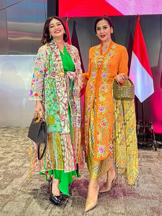 Potret Bella Saphira saat memperingati Hari Kartini (Sumber: Instagram/@bellasaphiraofficial)