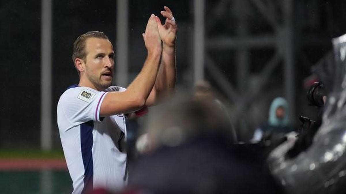 Tak Mau Sekadar jadi Penggembira, Harry Kane Ingin Inggris Angkat Trofi di Piala Dunia 2026