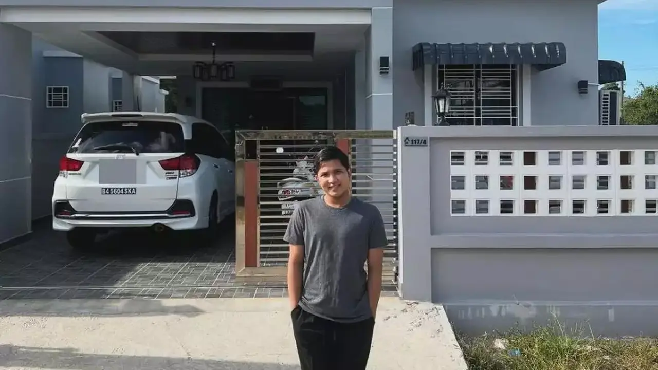 Sukses Jadi Artis di Indonesia, Begini 6 Potret Dapur Rumah Jirayut yang Minimalis