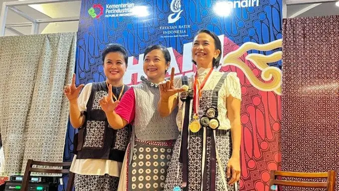 Hari Batik Nasional 2022