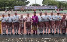 HUT Kabupaten Rohul ke-25, Kapolres Ajak Forkompida Ciptakan Pilkada Aman, Damai & Sejuk