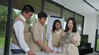Melalui upaya riset dan pengembangan yang dilakukan, PT Lippo Karawaci Tbk dapat mengidentifikasi kebutuhan yang muncul. (Dok&nbsp;LPKR)