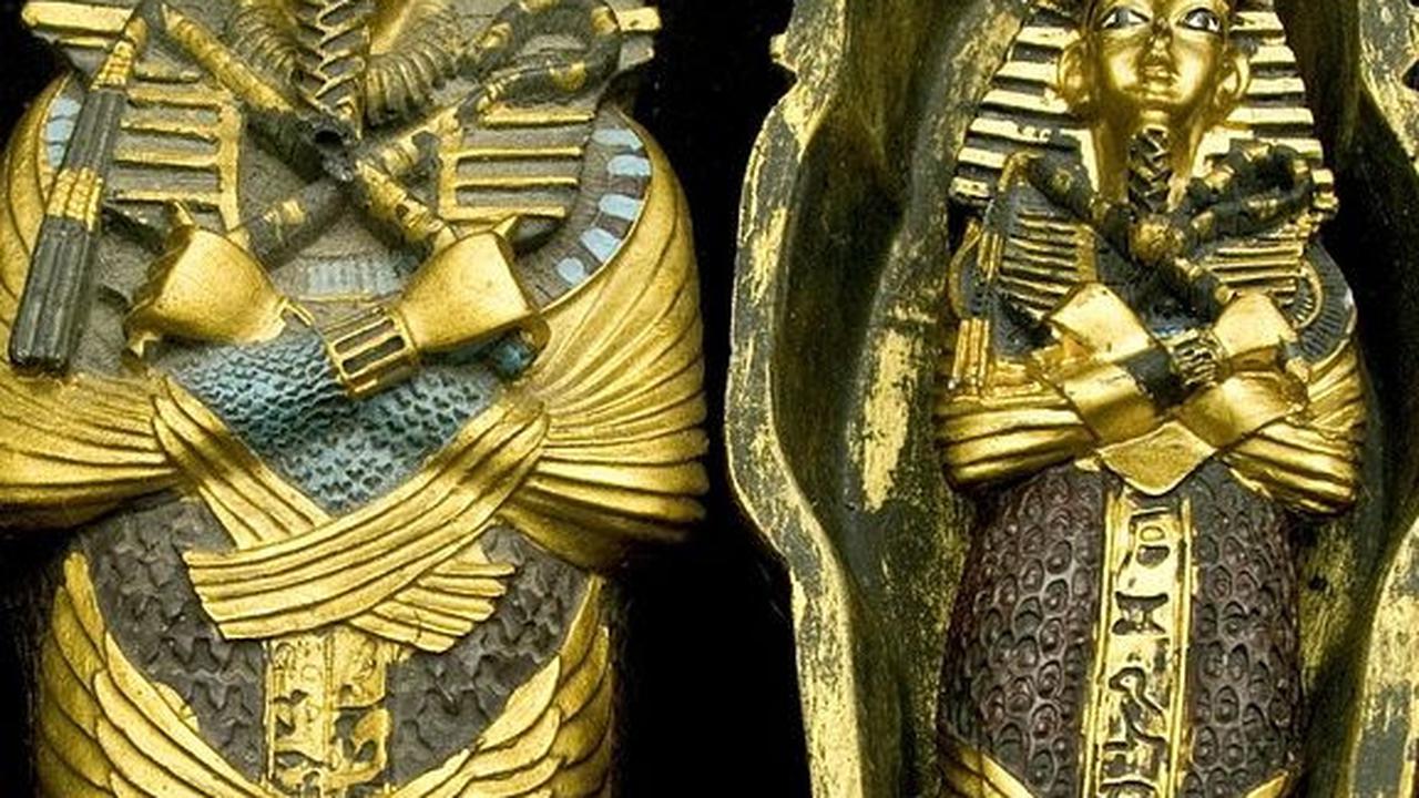 <b>Berikut adalah arti beberapa warna dalam budaya Mesir Kuno:</b><br>