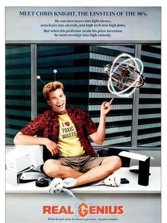 REAL GENIUS (credit: imdb)