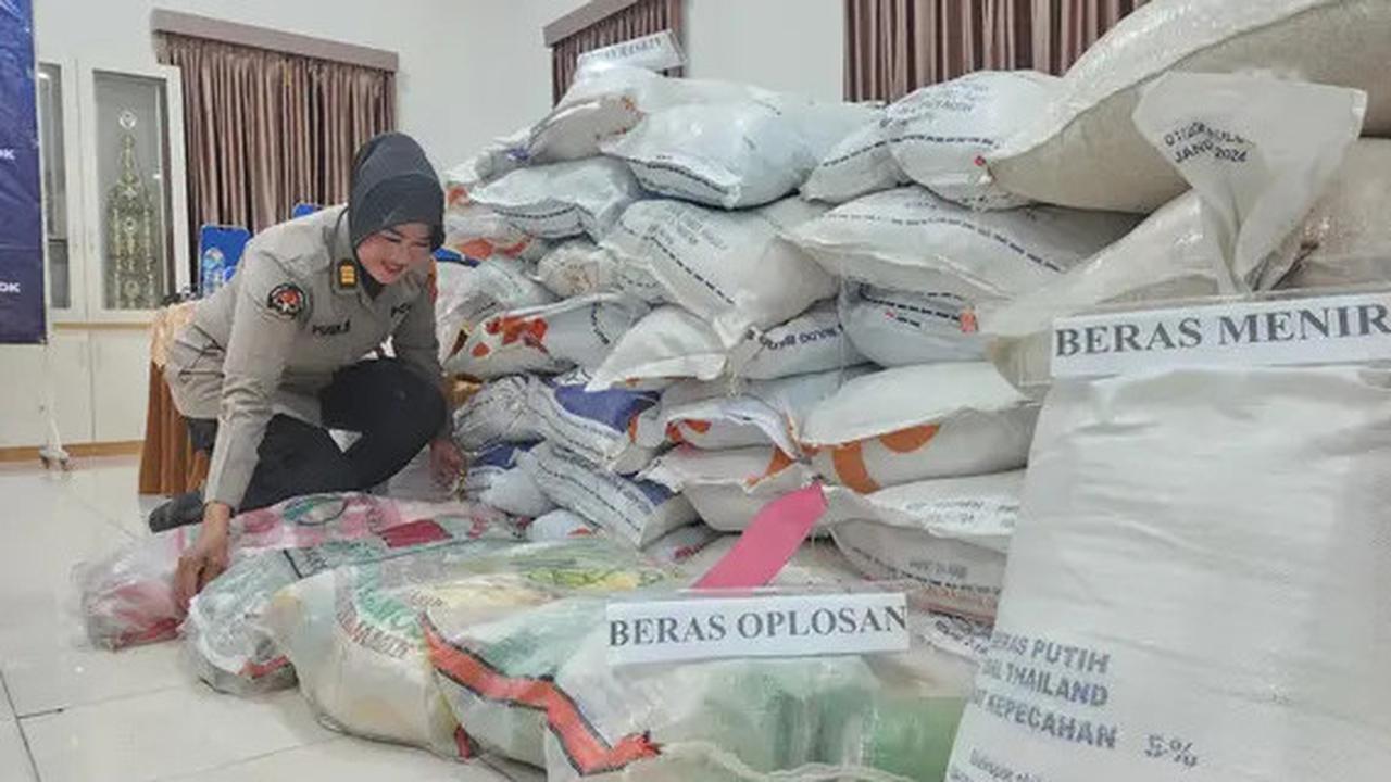 Kemendag: Masyarakat Berhak Tuntut Ganti Rugi Jika Dapat Beras Oplosan atau Tak Sesuai Takaran
