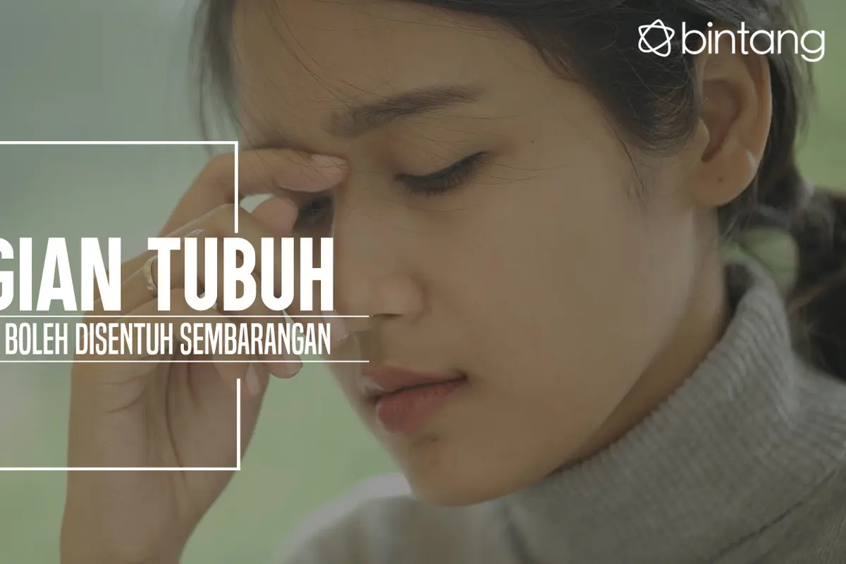Ini bagian tubuh yang nggak boleh sembarangan kamu pegang. (Foto: Daniel Kampua, Digital Imaging: Nurman Abdul Hakim)