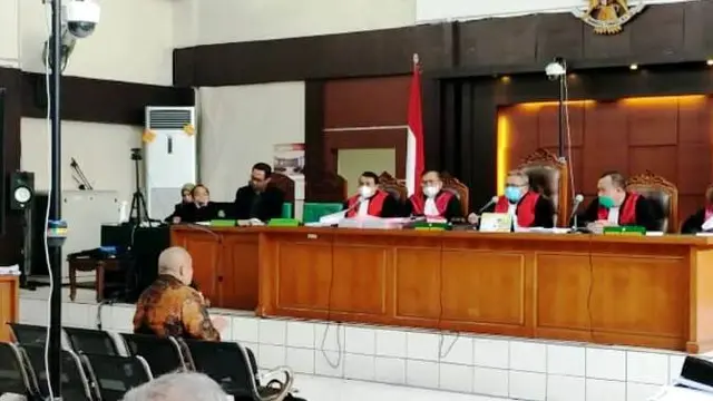 Vonis 12 Tahun Penjara, Ini Alasan Alex Noerdin Ajukan Banding