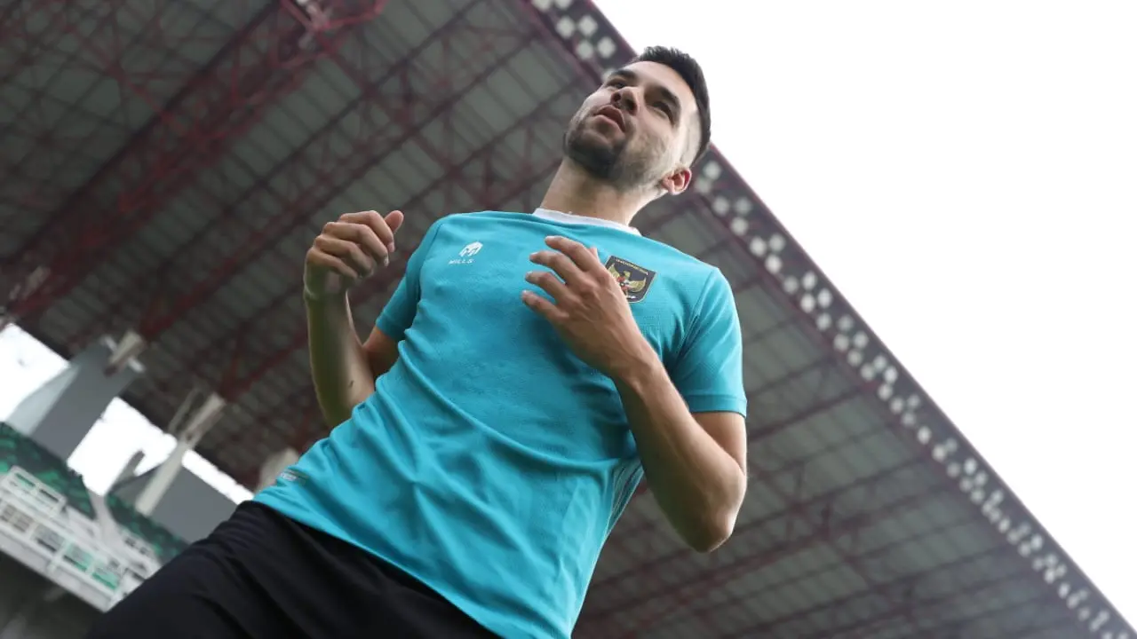 Sandy Walsh, pemain naturalisasi Timnas Indonesia