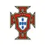 Tim Nasional Portugal baru unjuk gigi di ajang internasional kala generasi emas seperti Cristiano Ronaldo dan kawan-kawan berada dalam skuat