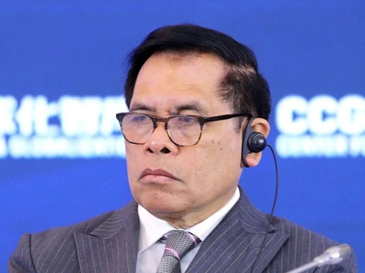 <b>Keponakan Dubes RI Untuk China</b>