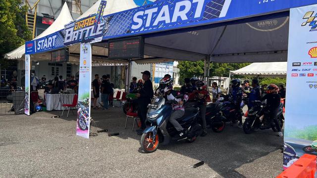 Seri 1 Yamaha Cup Race 2025