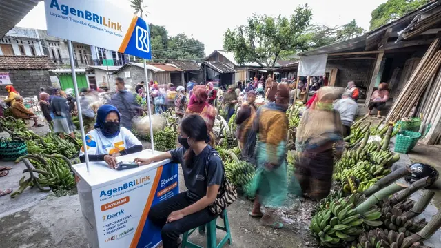 Kolaborasi Terbaru BRI dan PELNI, Kini Reservasi Tiket Kapal Laut Bisa Dilakukan Lewat AgenBRILink