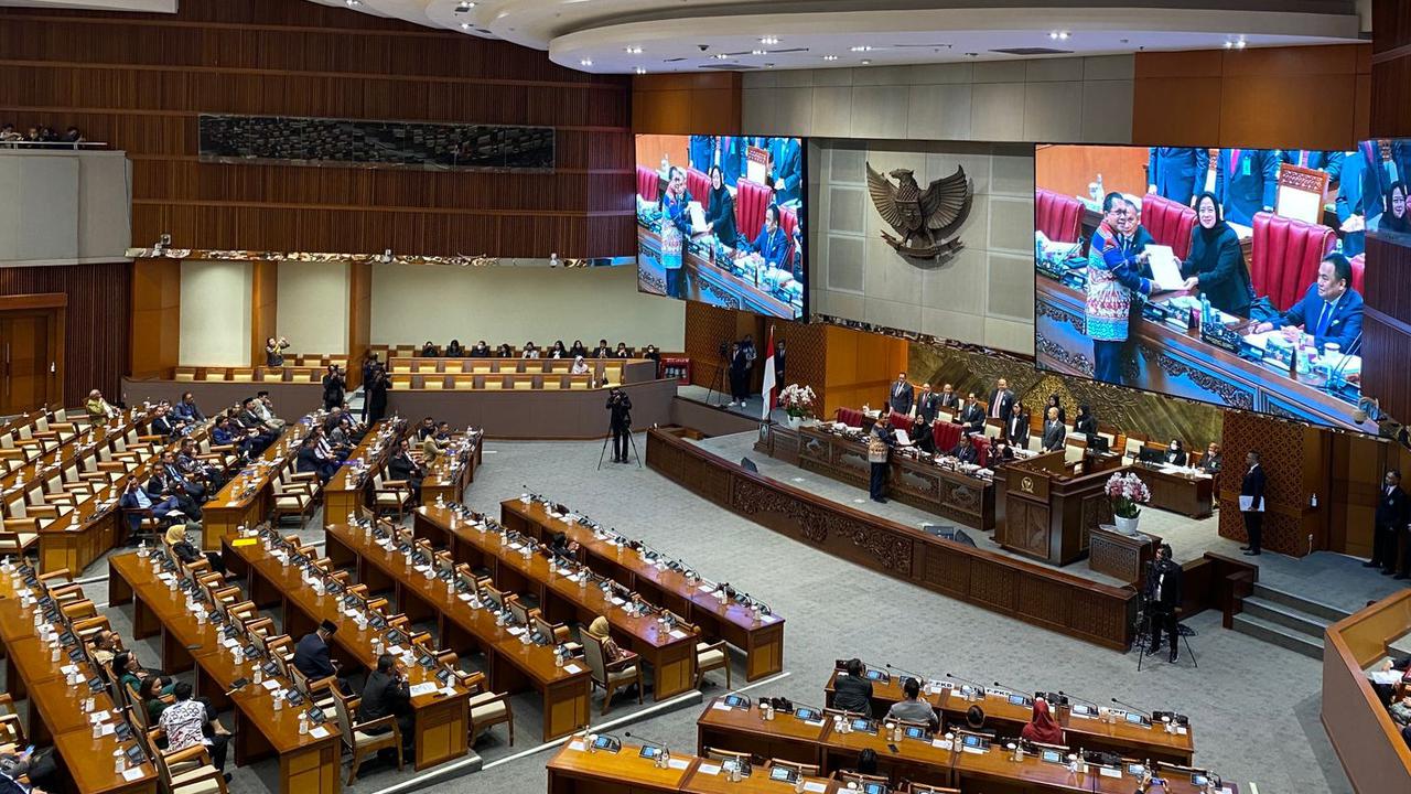 Respons PKB Soal Kabar Perppu MD3: Kalau Genting Bisa
