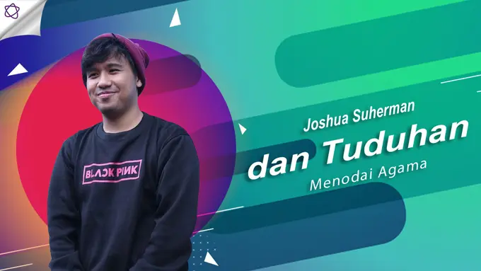 [Bintang] Joshua Suherman