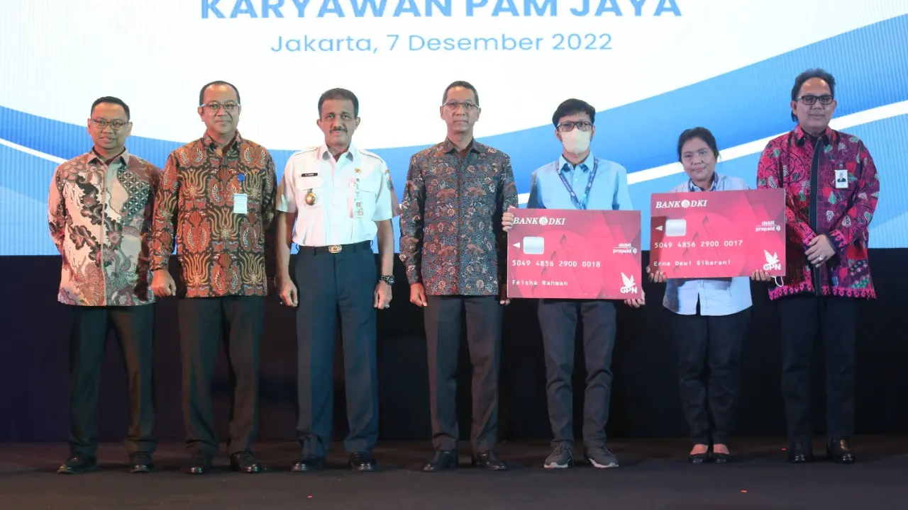 PAM JAYA