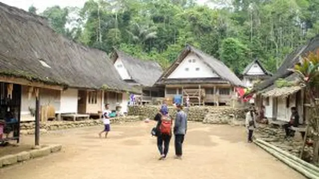 Kampung Naga, Tasikmalaya. (Foto: kebudayaan.kemdikbud.go.id)