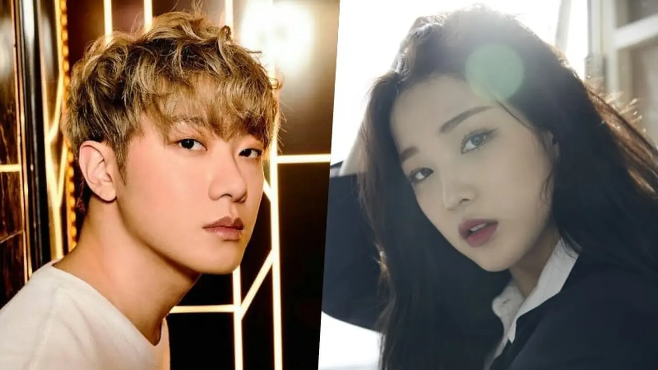 [Bintang] Minhwan FTISLAND dan Yulhee eks Laboum