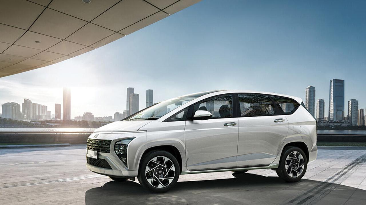 Kenali Varian Hyundai Stargazer, Mulai dari Essential Hingga X yang Lebih Sportif