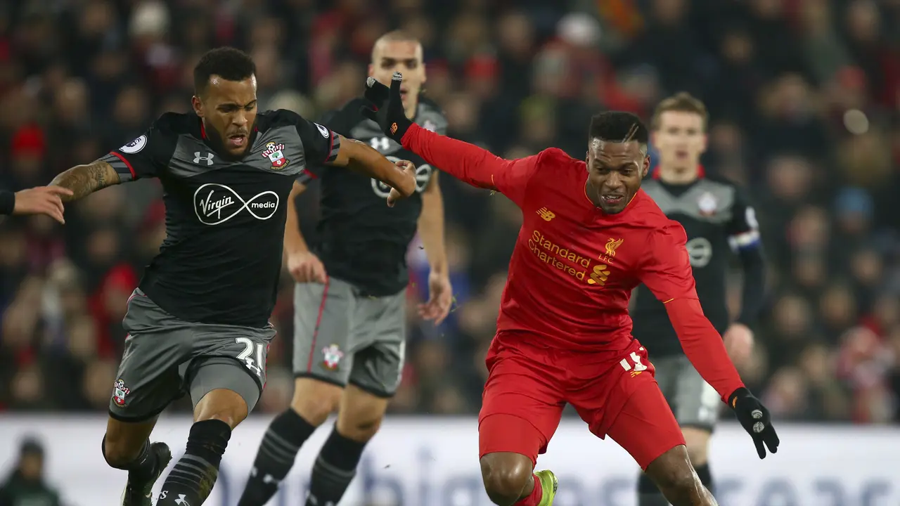 Daniel Sturridge