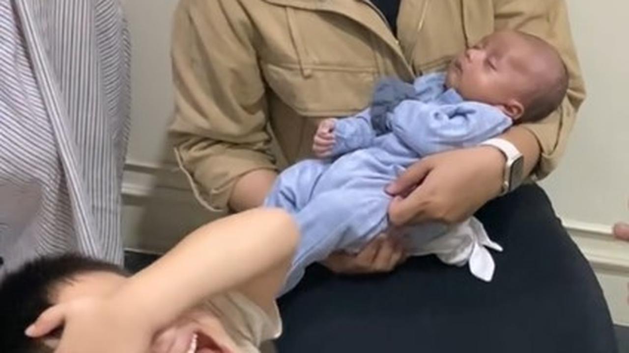Gemes Banget, Athar Ingin Punya Adik, Begini Reaksi Citra Kirana yang Bikin Netizen Tertawa