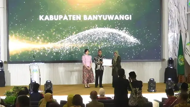 Banyuwangi Pertahankan Predikat Kabupaten Layak Anak dari Kementerian PPPA