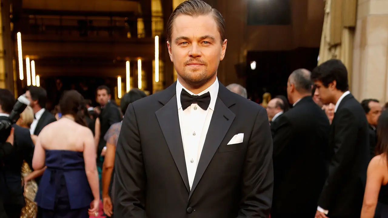 Leonardo DiCaprio 