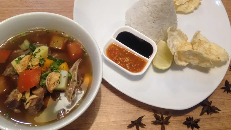 Sop buntut