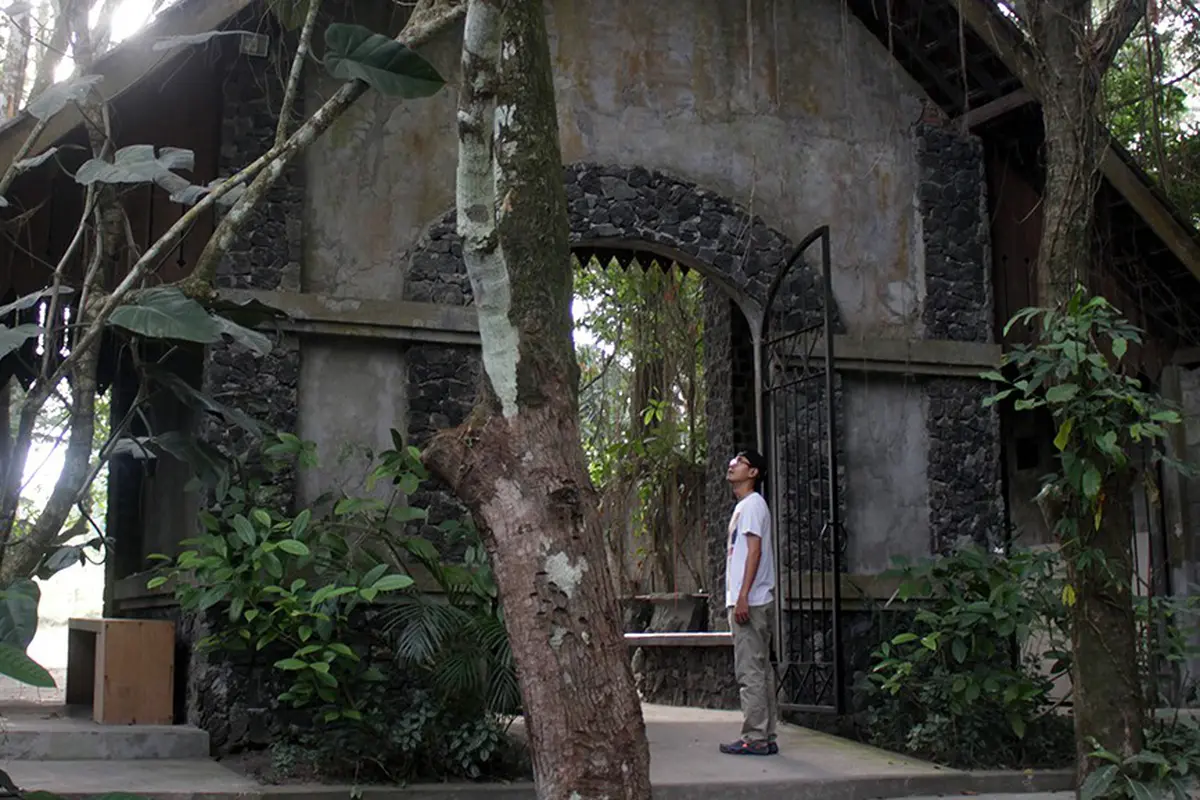 Museum Ullen Sentalu
