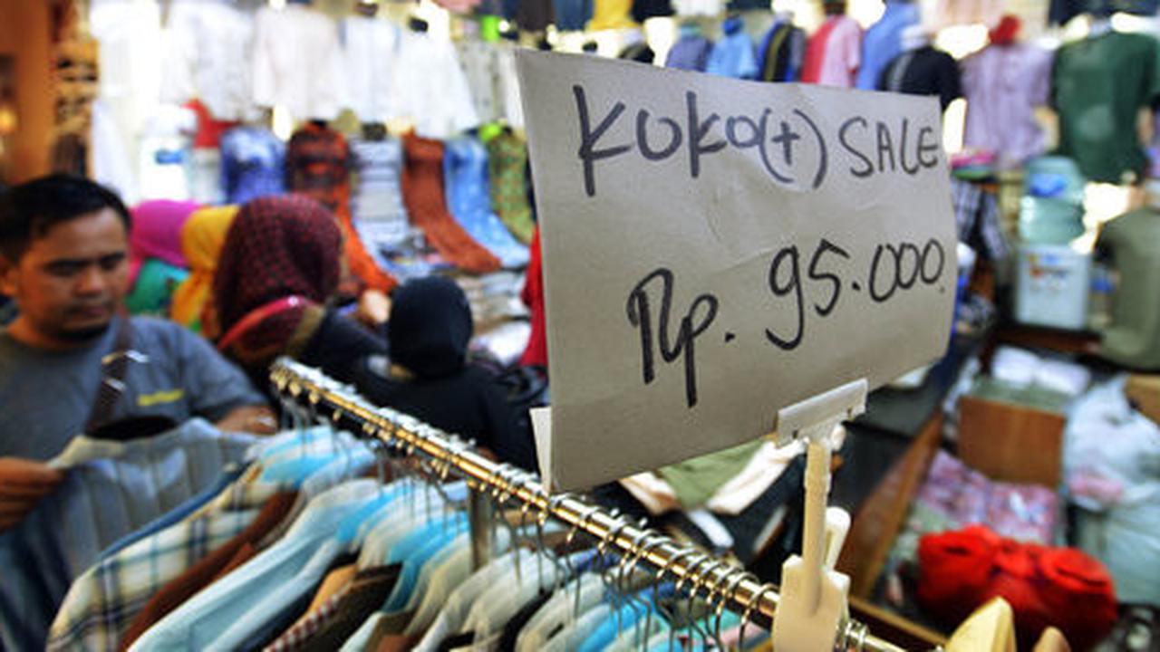 HIPMI tak khawatir bursa saham lesu selama Pasar Tanah Abang laku