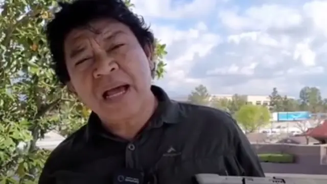 Pendeta Saifudin Ibrahim
