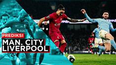 Berita Motion grafis prediksi pertandingan Liga Inggris 2022/2023, Manchester City bertemu dengan Liverpool dalam lanjutan pekan ke-29 Liga Inggris. Sang bomber, Erling Haaland, diragukan tampil sejak awal.