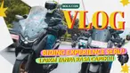 Yamaha Cup Race 2025 seri terakhir di Tasikmalaya bukan hanya menyuguhkan balapan, tetapi juga pengalaman riding langsung bagi media. Dalam riding experience ini, peserta menjajal touring sejauh 170 km dari Yamaha Fortuna Tasikmalaya menuju Pantai Ci...
