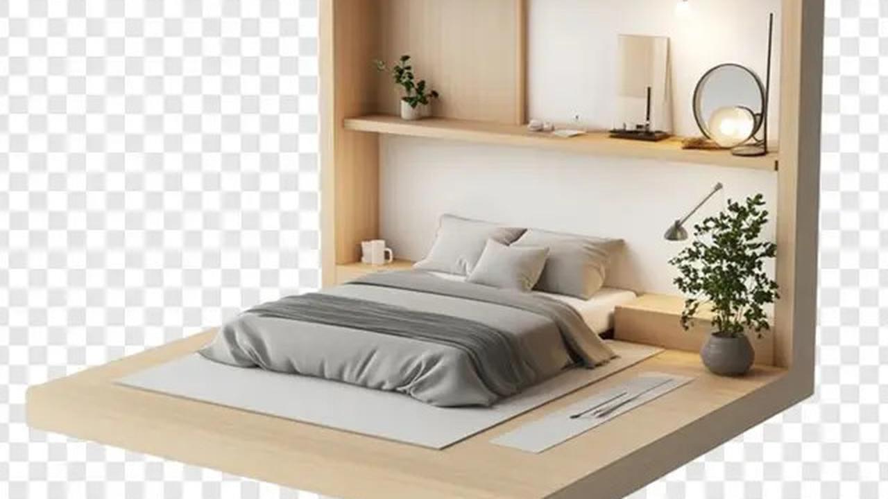Model Dipan Kayu untuk Springbed, Ada yang Bisa Simpan Barang di Bawah Kasur