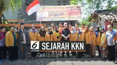 Kuliah Kerja Nyata (KKN) wajib dilaksanakan setiap perguruan tinggi. Sebelumnya istilah KKN dikenal dengan nama Pengabdian Mahasiswa kepada Masyarakat.